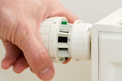 New Houses central heating repair costs
